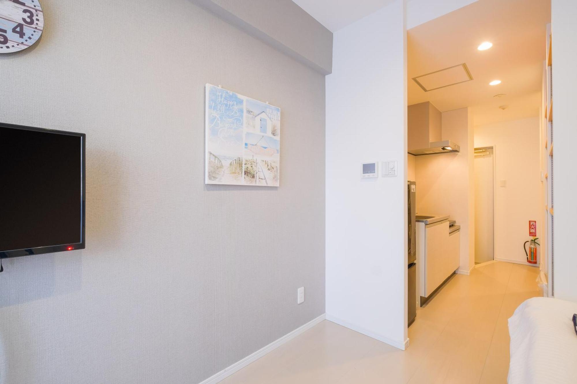 Good Life Apartment Naha Pokoj fotografie